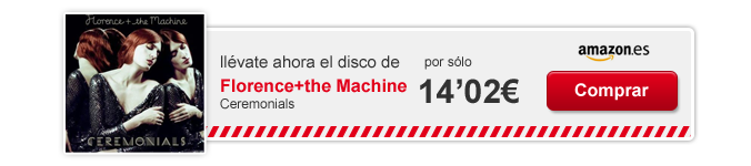 Comprar Florence+the machine en Amazon