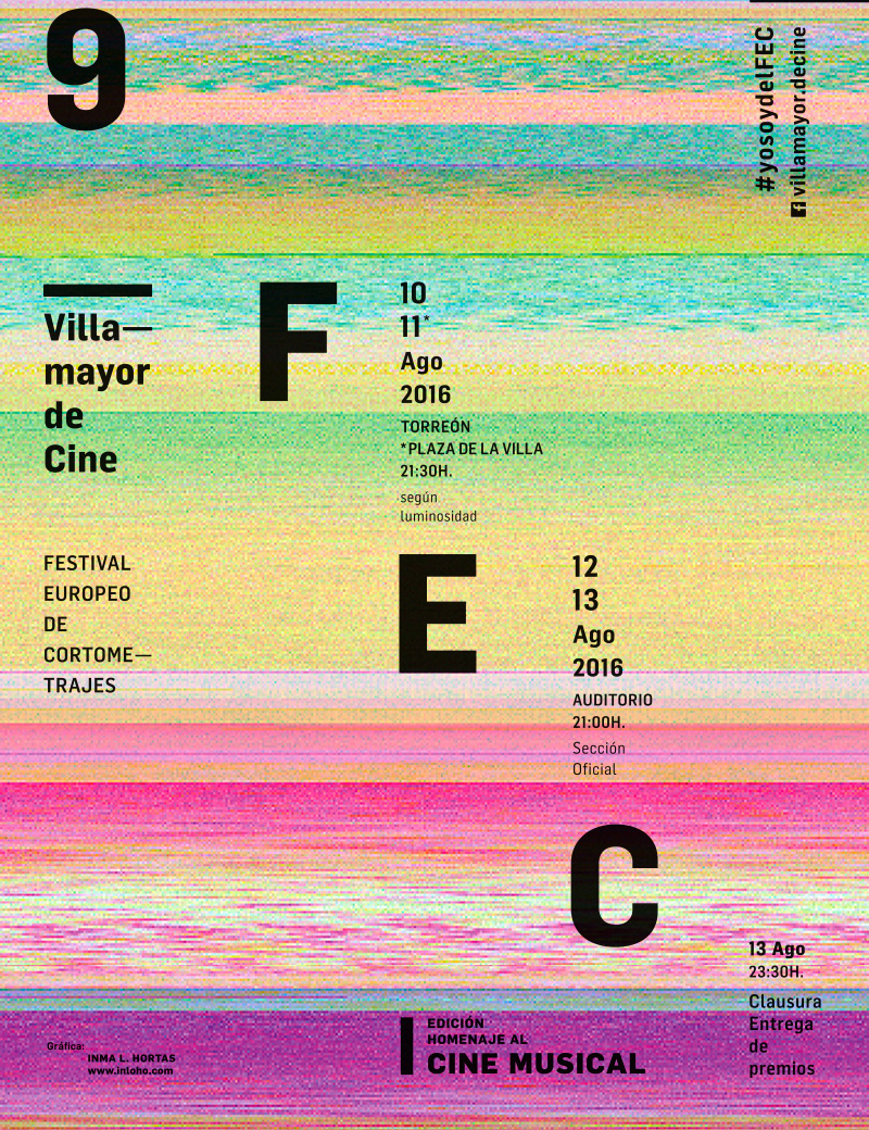 Festival Europeo de cortometrajes de Villamayor de Santiago