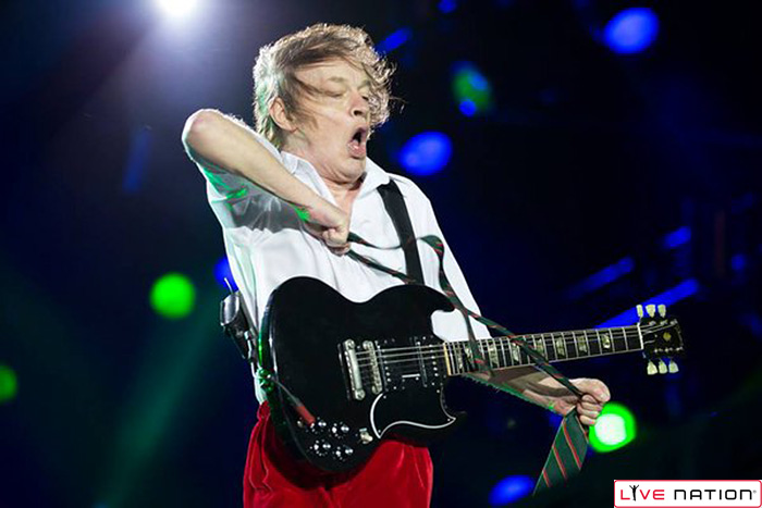 Angus Young