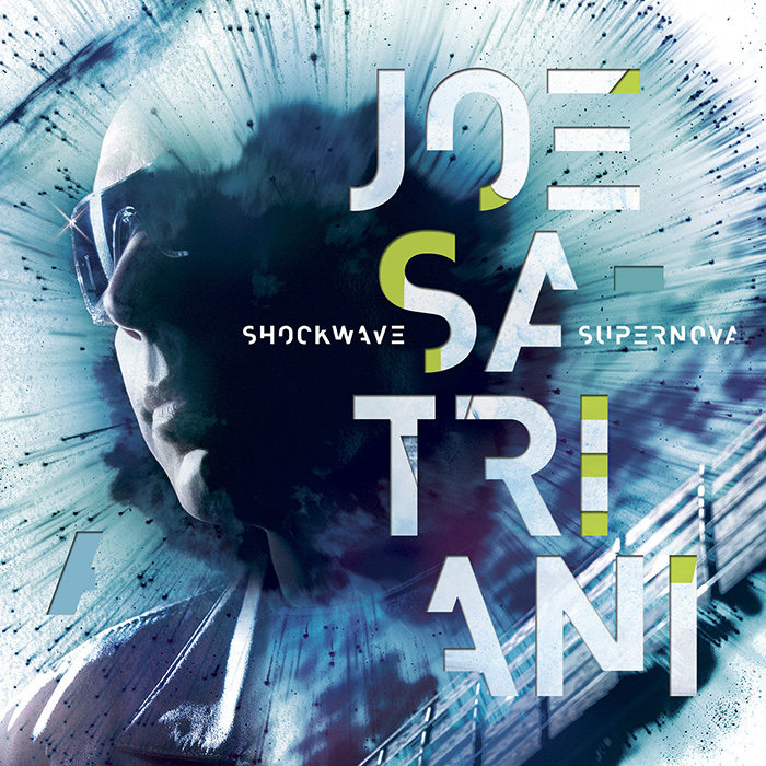 Joe Satriani ‘Surfing to Shockwave Tour’ llega a Gijón, Sevilla y Bilbao