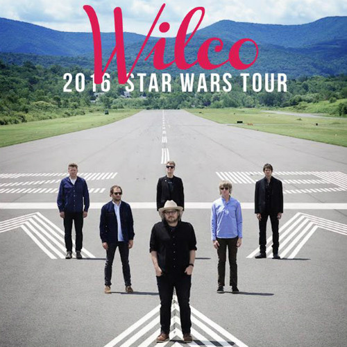 Wilco ‘Star Wars’ Tour aluniza en las Noches del Botánico