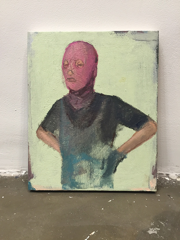 Desi Civera "Bal Masqué III"