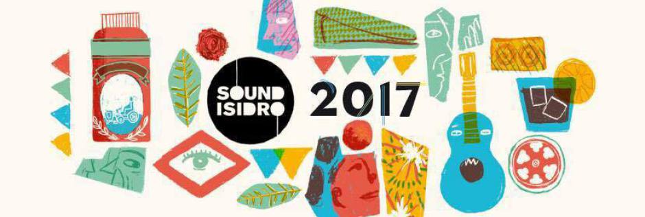 Sound Isidro 2017. Toundra. Sábado 13 de Mayo en la Riviera