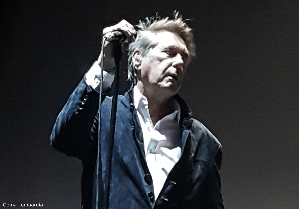 Bryan Ferry en Madrid: el aroma de la flor azul de la poesía