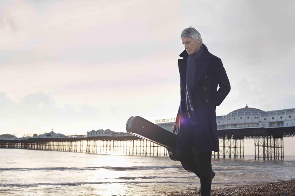 Paul Weller en España: repasamos su carrera en solitario