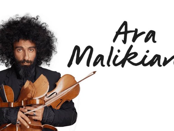 Ara Malikian, agenda de conciertos 2017/2018: un recorrido tocando el violín por todo el mundo