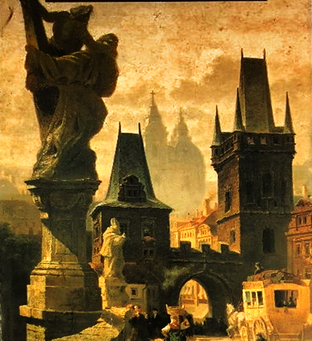 Visiones de Praga: la ciudad escrita por sus autores (Primera Parte)