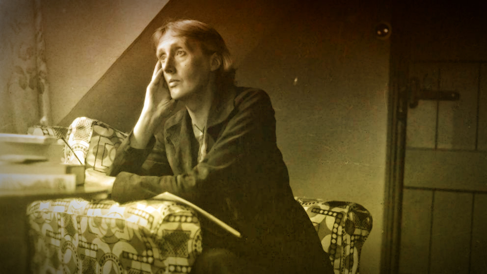 Reflexiones en el interior de la habitación propia de Virginia Woolf