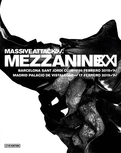 Massive Attack #MezzanineXX1 Tour 2019