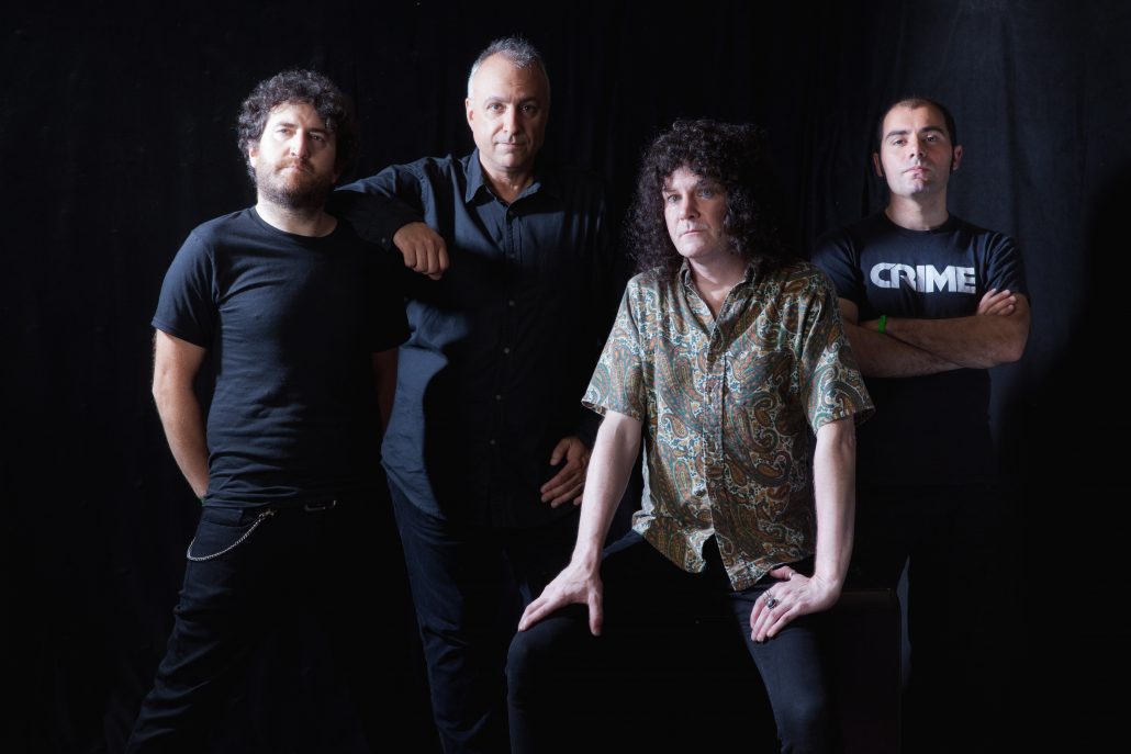 The Cynics gira 30 aniversario del mítico disco Rock’n’Roll