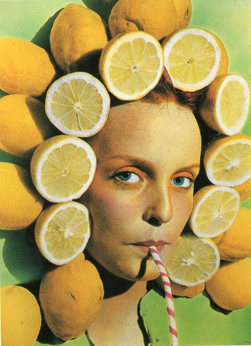 Peluquería, 1979 Cibachrome 25 x 18 cm