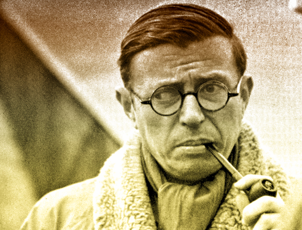 Cinco cosas que no sabías de … Jean Paul Sartre