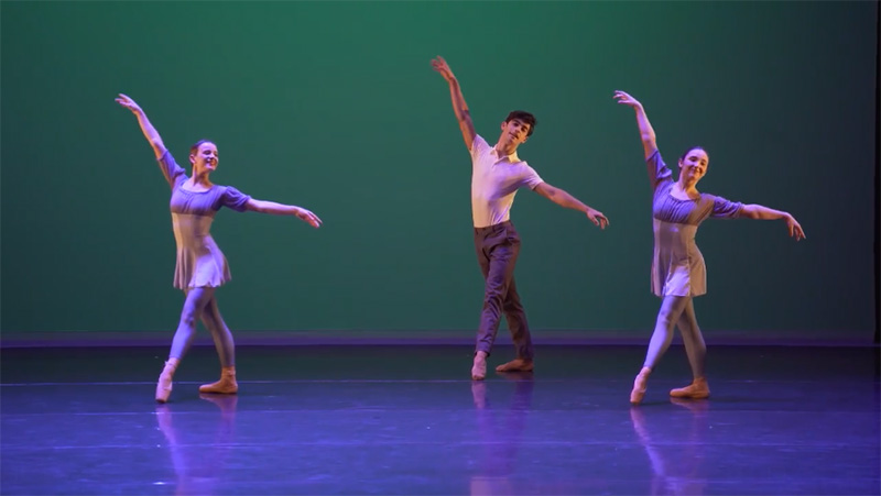 Memorias. Conservatorio Profesional de Danza de Sevilla Antonio Ruiz Soler