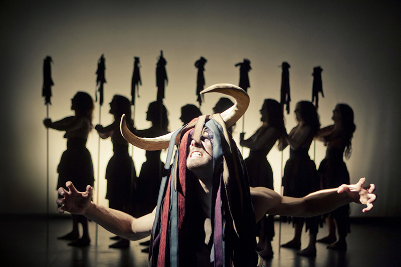 Las Bancates. Sennsa Teatro