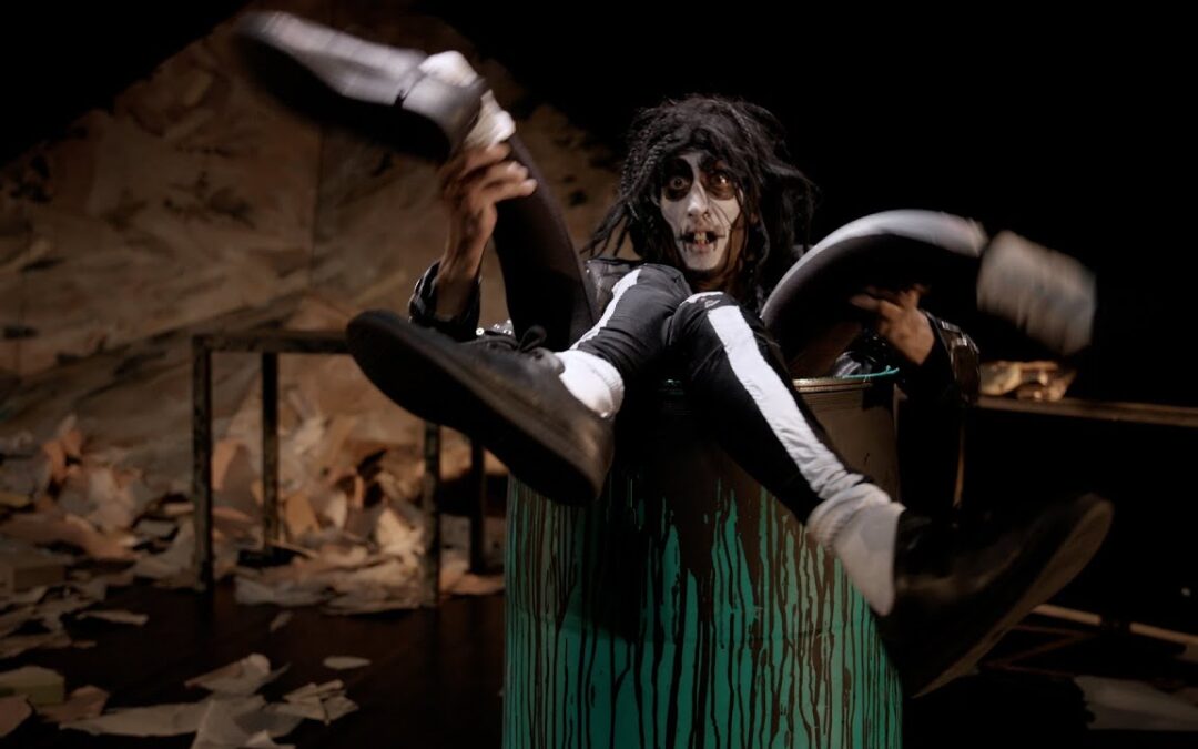 Danse Macabre de Martín Zimmermann nos ayudará a quitar tabúes en torno a reírnos de nuestra propia condición humana