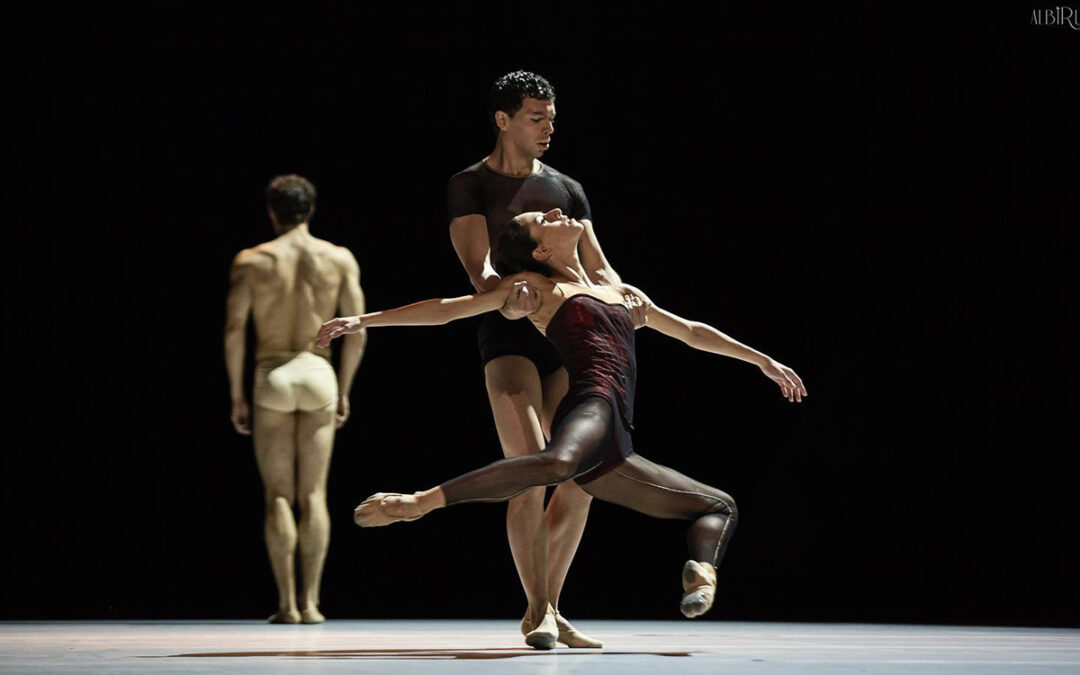 Pura Danza ha inaugurado con un repertorio de lujo la temporada 2022-23 del Teatro Real