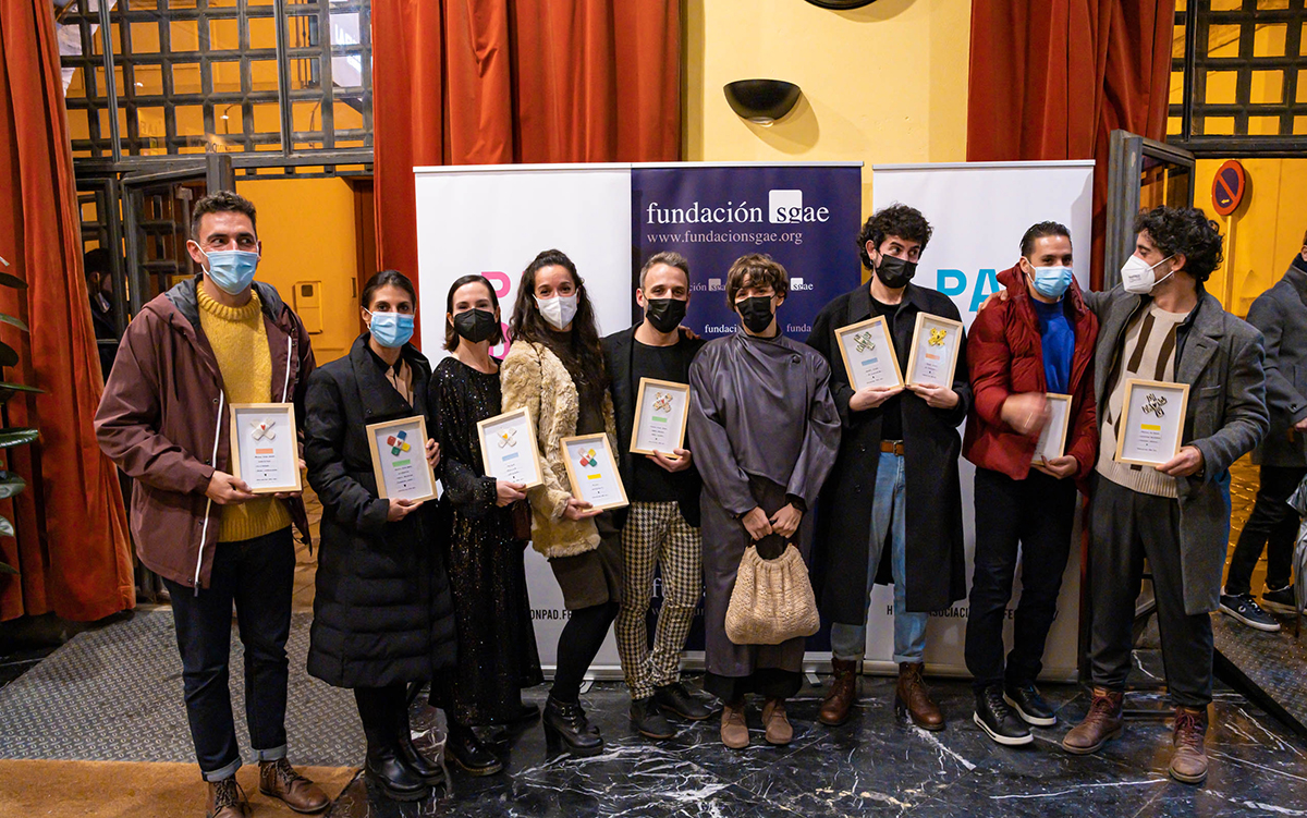 Galardones Premios PAD 2021