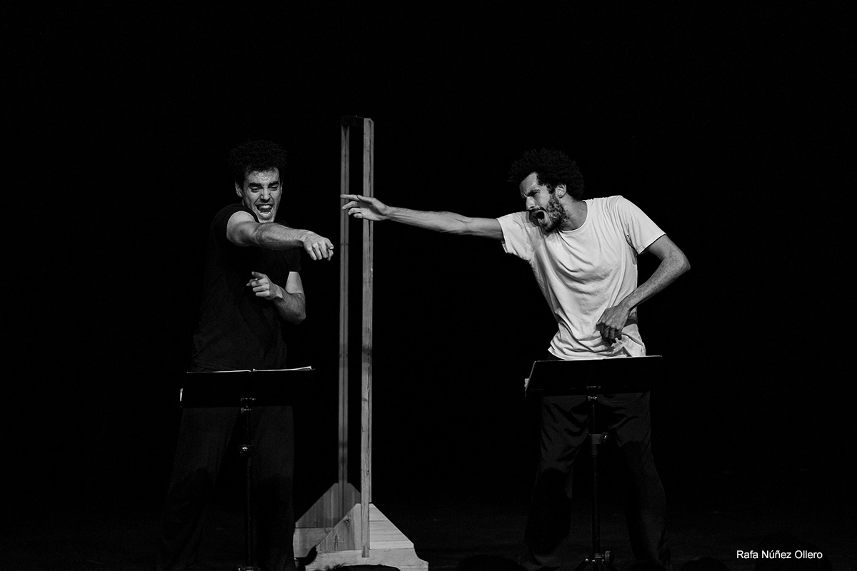 Foto: Rafa Núñez Ollero