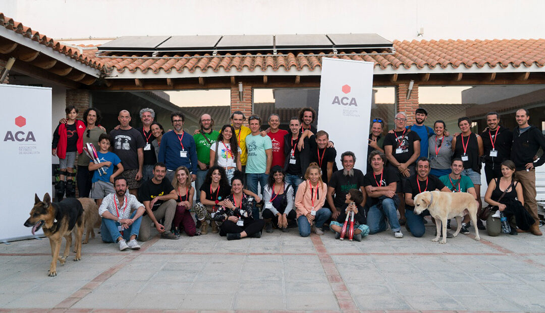 V Encuentro de Circo en el Sur y entrega de los premios PACA del Circo Andaluz