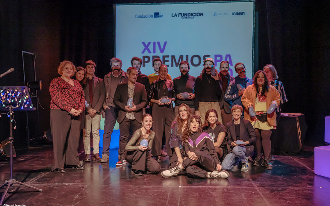 Los XIV Premios PAD ponen en valor la Danza de Andalucía