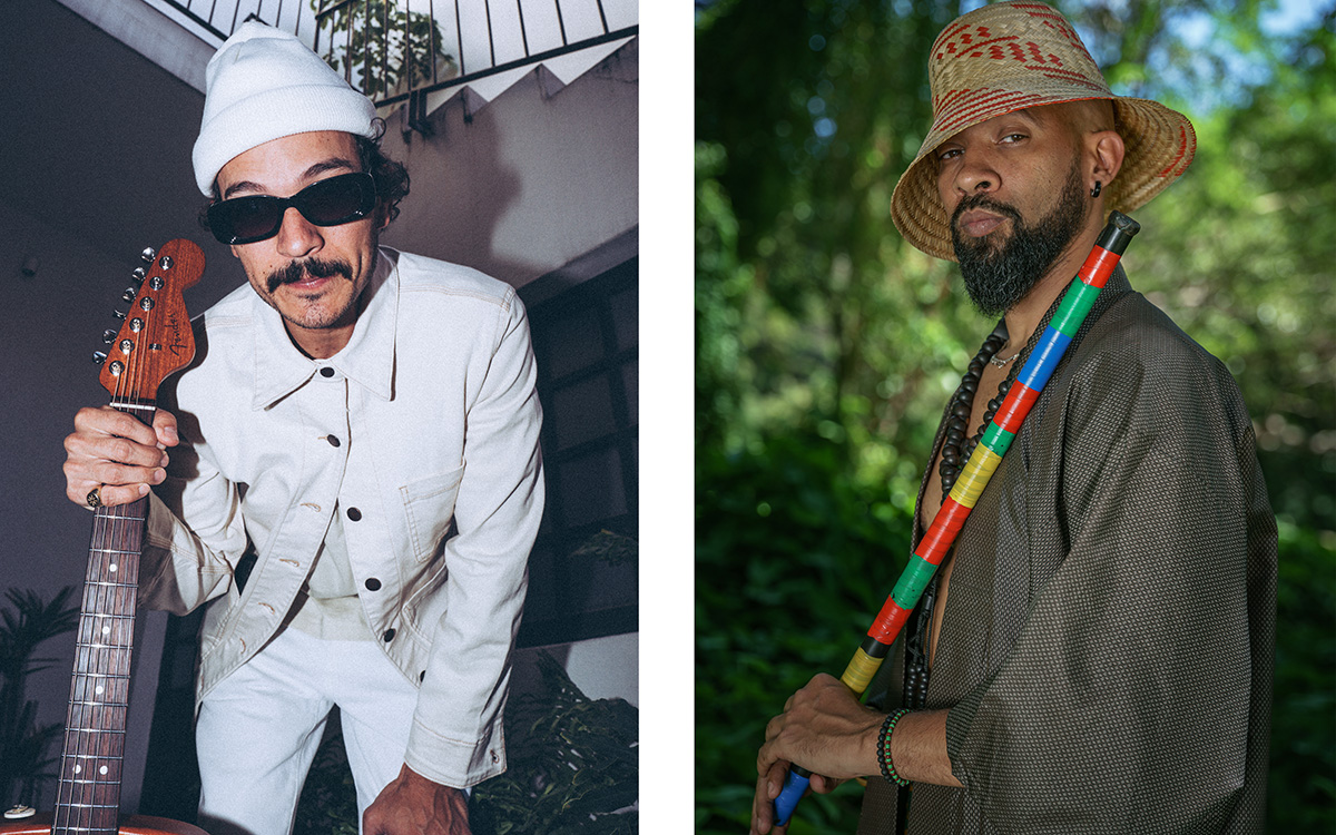 IBEROEXPERIA Sessions 2025 presenta a Caloncho y Afrosideral: cuando el ...