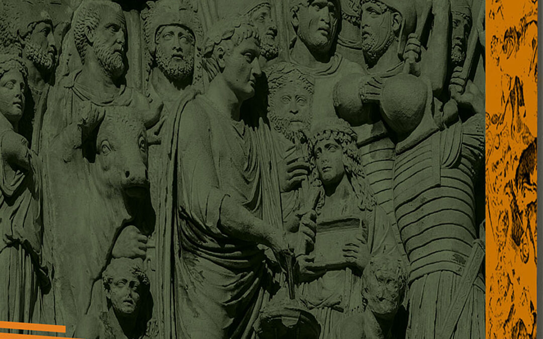 Gregorio Muelas regresa con la segunda entrega de su saga sobre Constantino el Grande, “Caos II. La templanza del emperador”