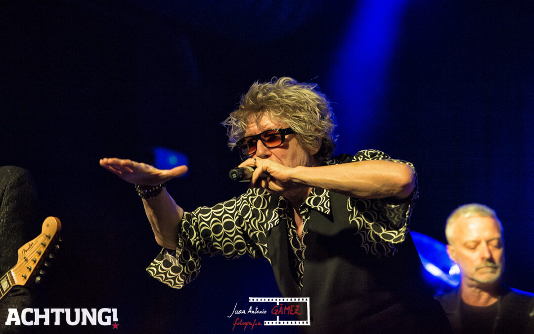 The Psychedelic Furs vuelven a Sevilla: un privilegio repetido en la Sala Custom