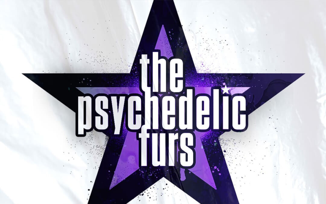 Todo preparado para el Spain Tour 2025 de The Psychedelic Furs