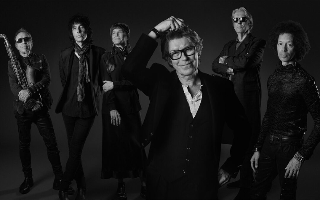 El setlist soñado: The Psychedelic Furs preparan su gira de noviembre