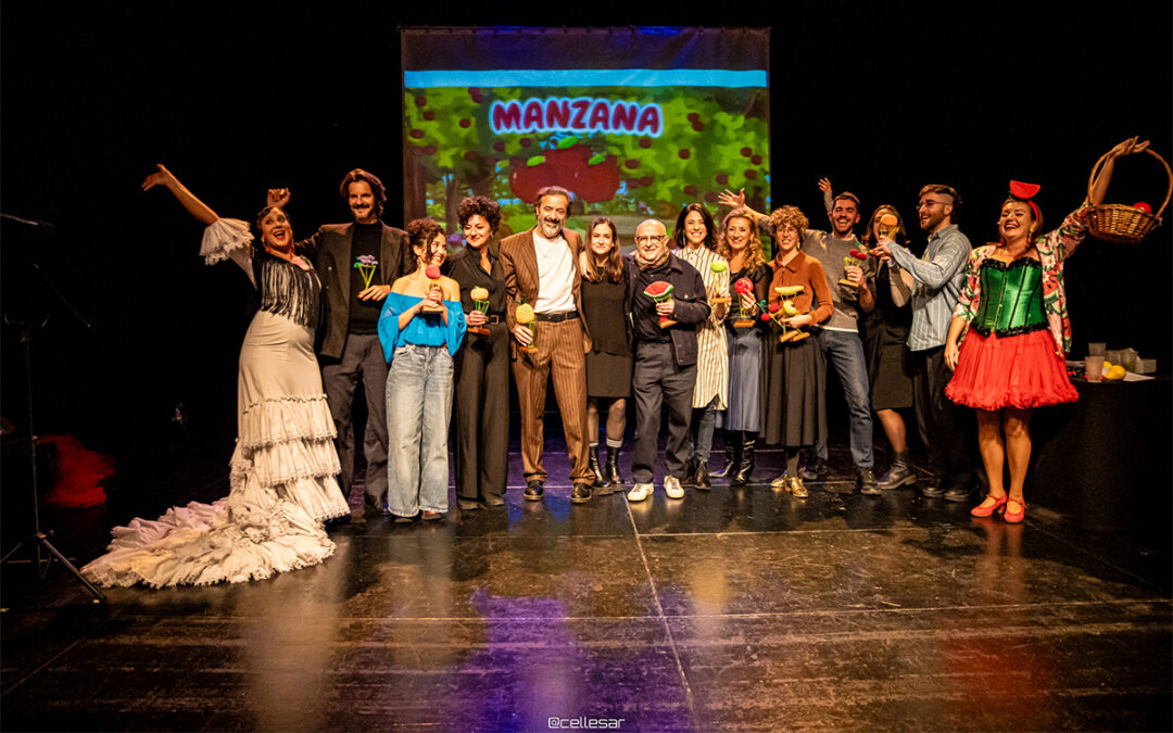 Laila Tafur y el tándem Rocío Barriga & Sergio R. Suárez lideran los XVI Premios de la Danza de Andalucía