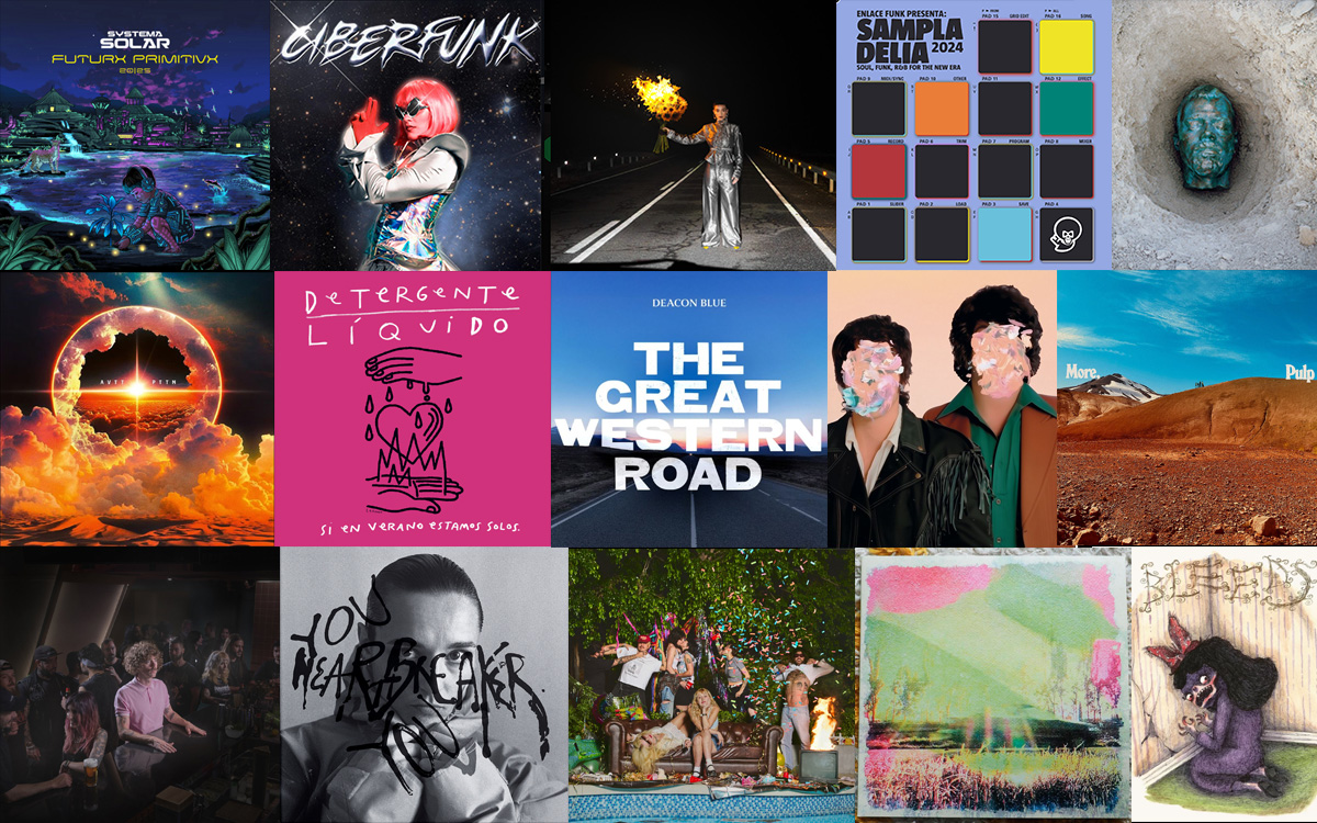 Los discos que definieron 2025: La selección que nos conquistó el alma