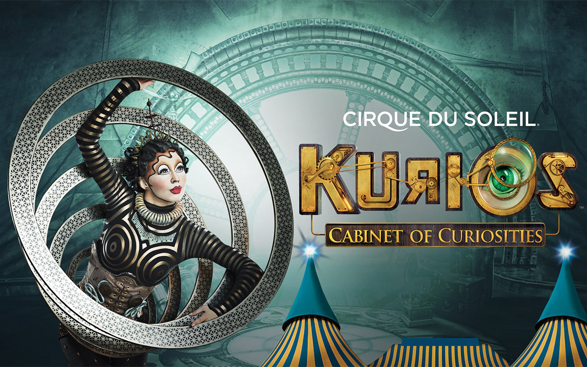 “KURIOS” de Cirque du Soleil: Donde la curiosidad todavía manda