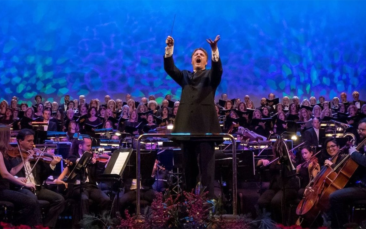 DJ Symphonic & Royal Film Concert Orchestra: La Sinfonía del Siglo XXI Tradición y Electrónica