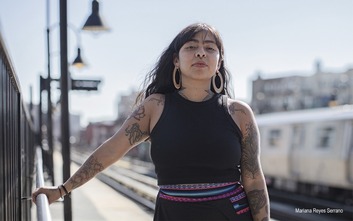 La Muchacha: música sin concesiones en IBEROEXPERIA SESSIONS 2026