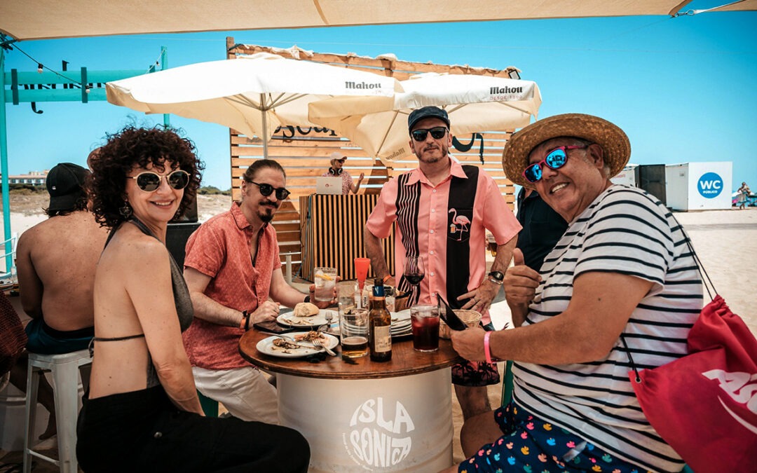 Islasónica 2026: El festival donde todos somos VIP