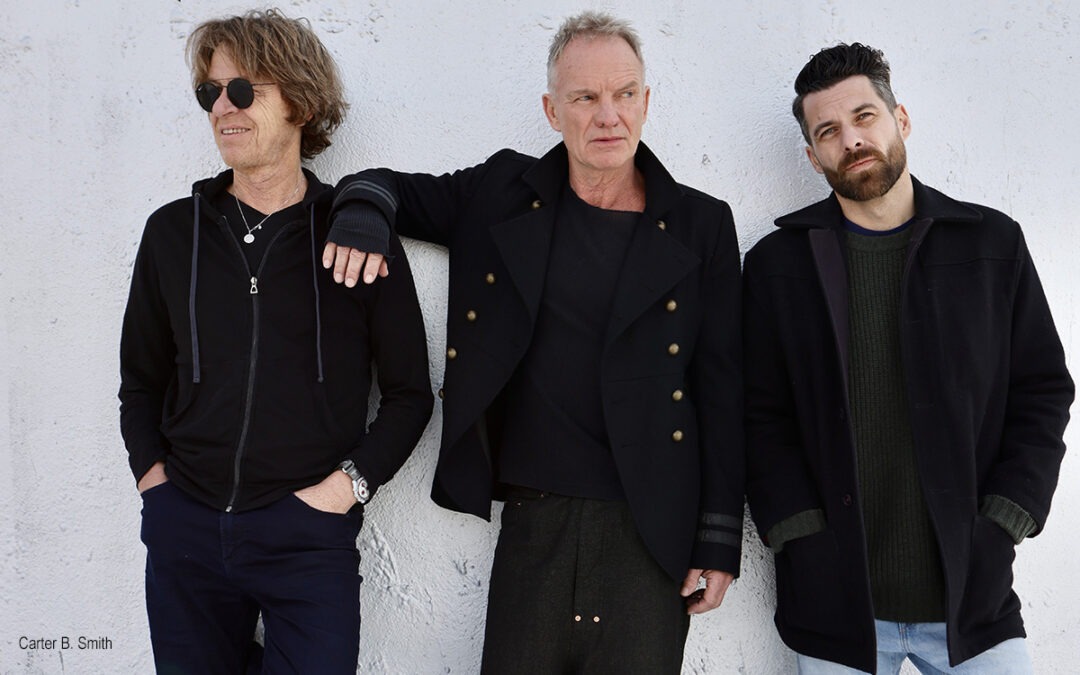 Sting pondrá el broche final a la edición 2026 del Icónica Sevilla Fest
