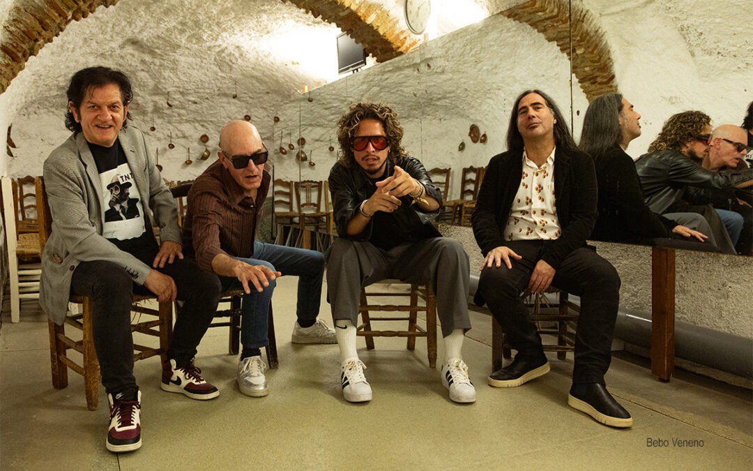 «Omega 30 aniversario» en el Festival de la Guitarra de Córdoba