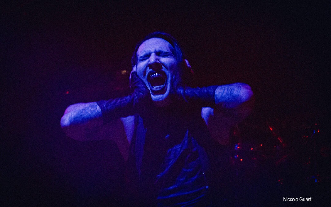 Un fogonazo tan intenso como efímero: Marilyn Manson en Icónica Sevilla Fest