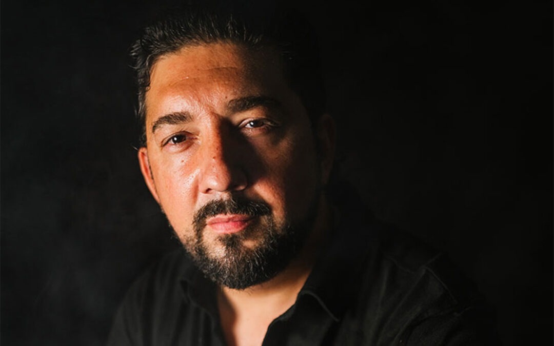 Antonio Rey « Historias de un flamenco»