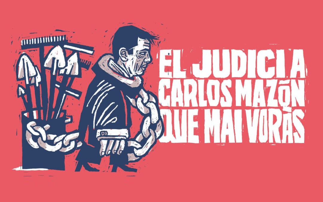 El teatro como trinchera: «El juicio a Carlos Mazón que nunca verás»