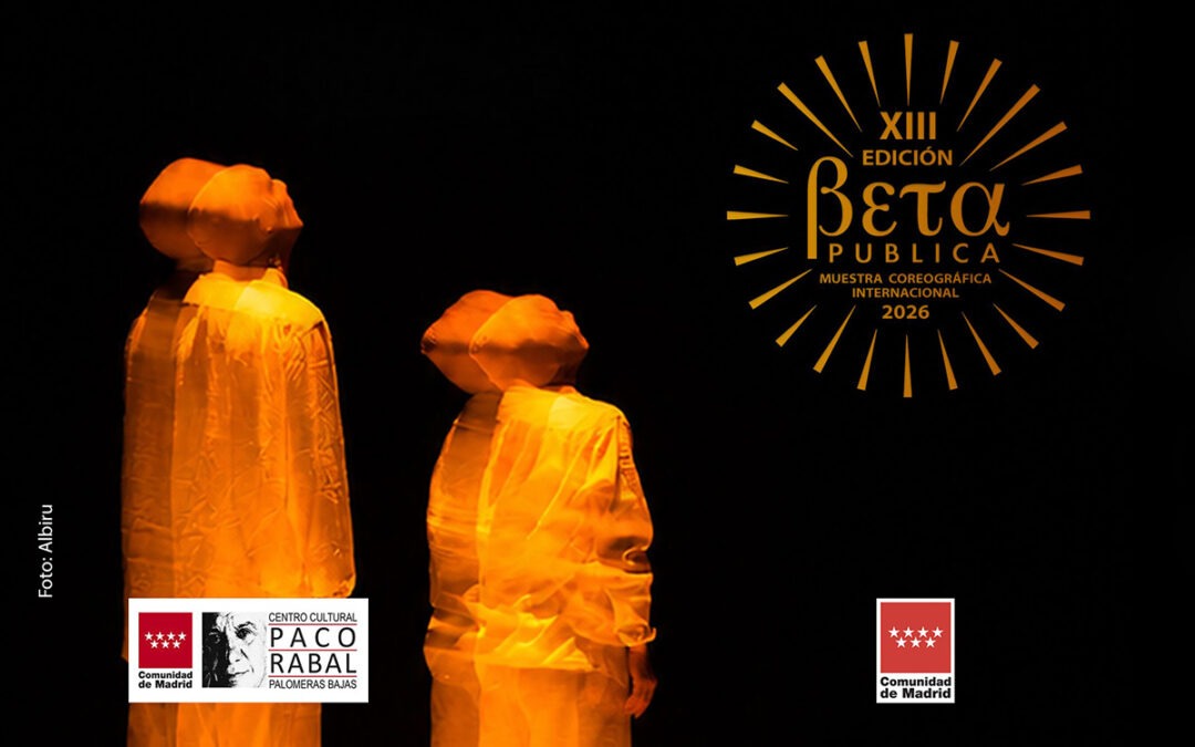 BETA PÚBLICA XIII: Siete piezas brutales para descubrir el futuro de la danza contemporánea