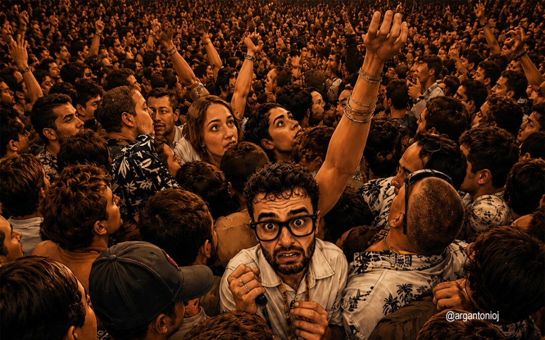¿La caída de los influencers? La mediocridad en tela de juicio